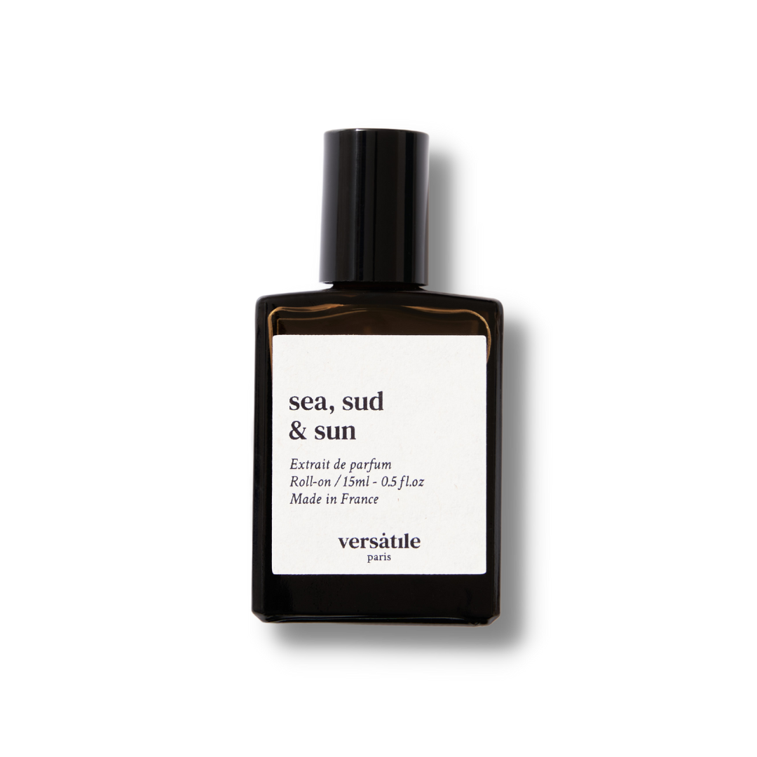 Extrait de Parfum Sea, Sud & Sun Versatile Paris