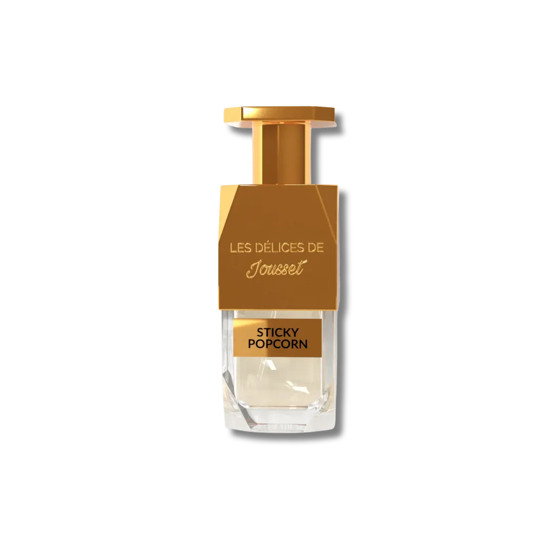 Jousset Parfums - Sticky Popcorn