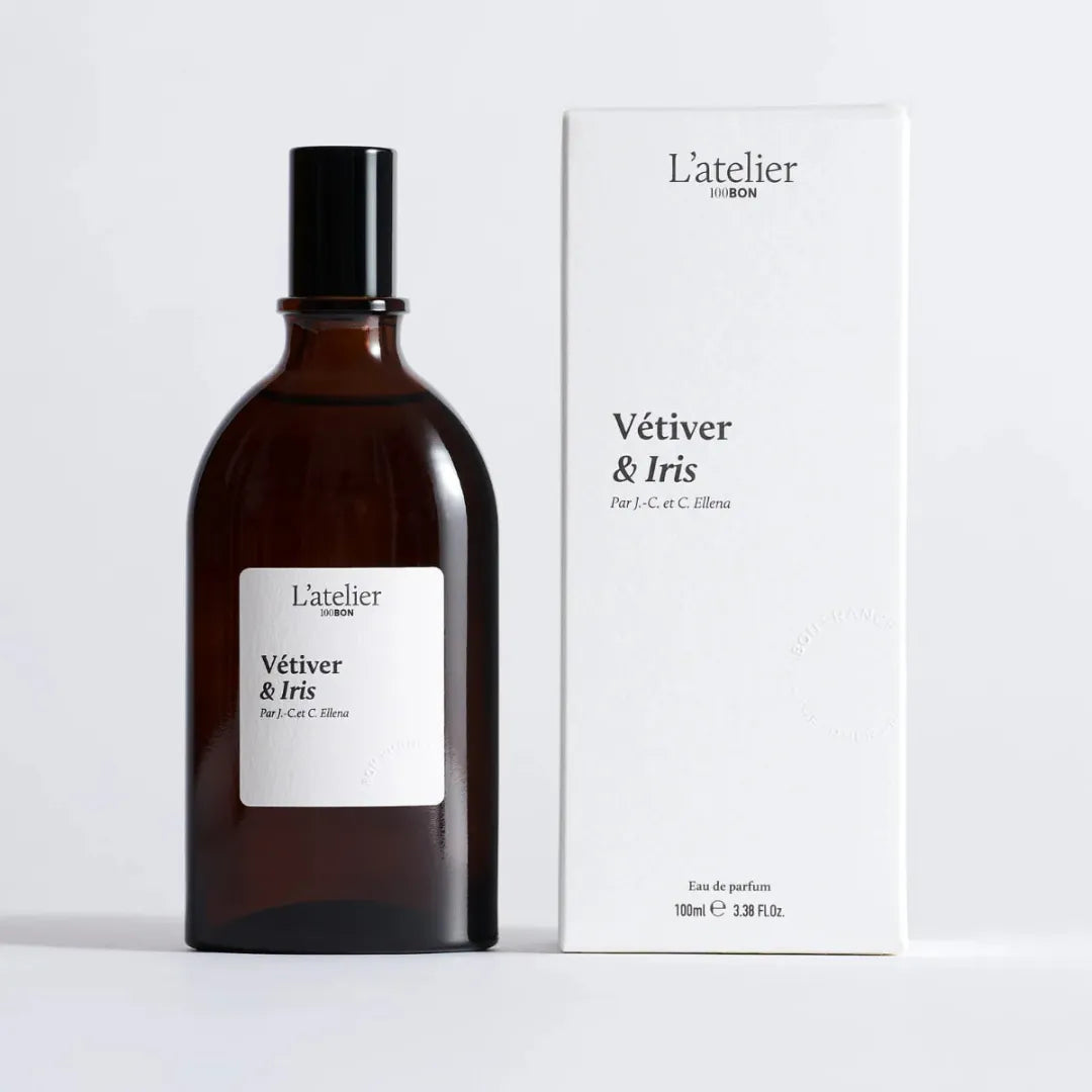 Vétiver & Iris
