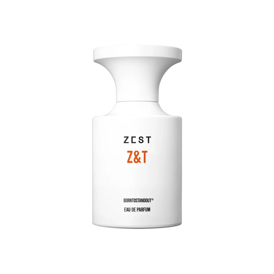 Born To Stand Out - Zest Z&T
