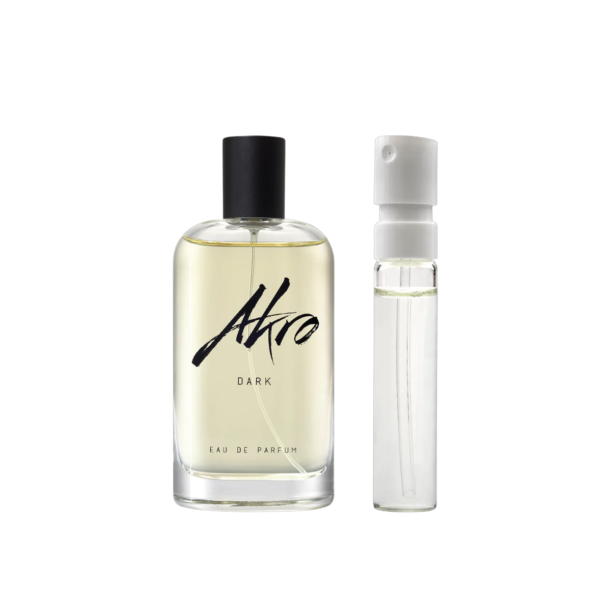 Akro Fragrances - Dark - muestra