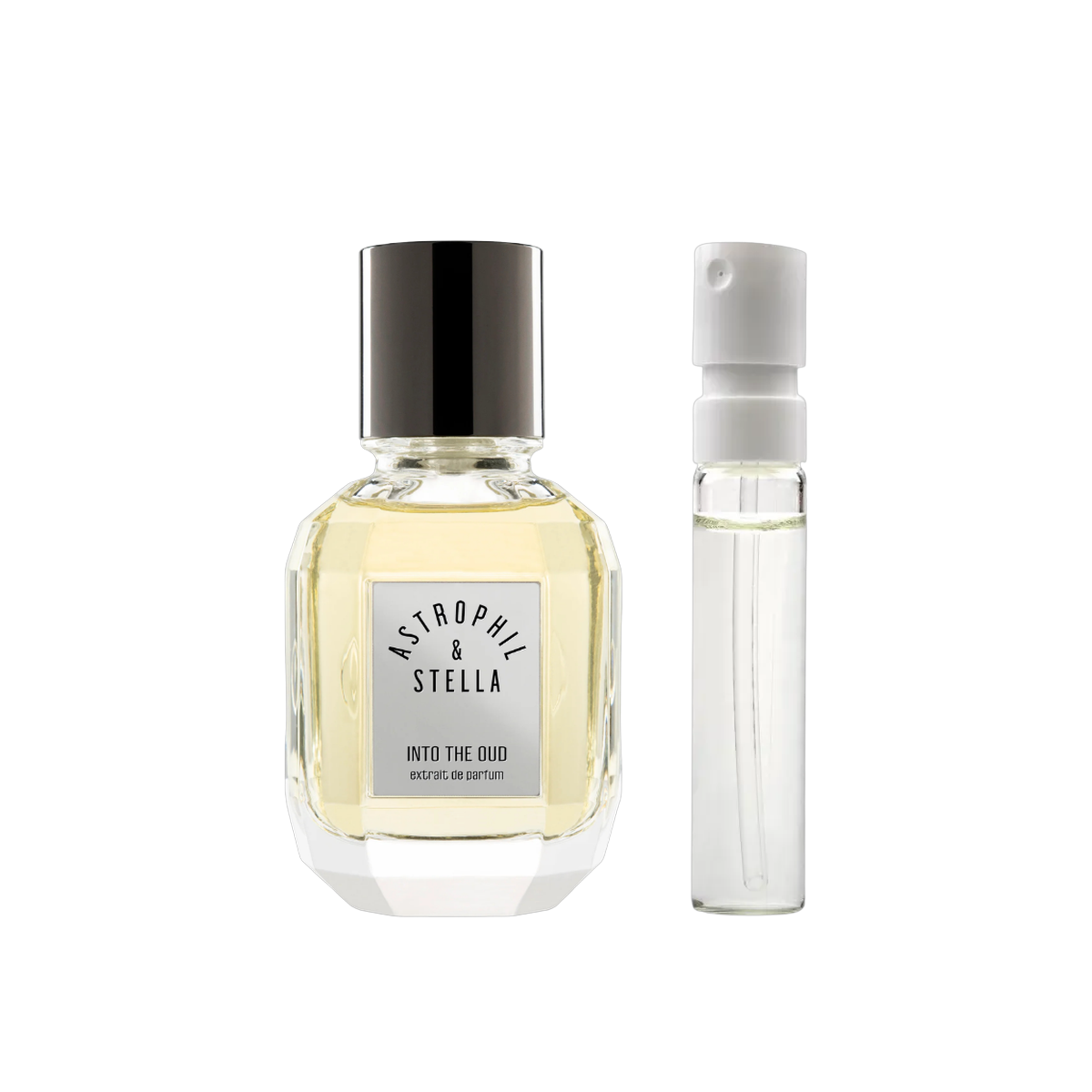 Astrophil & Stella - Into The Oud - muestra