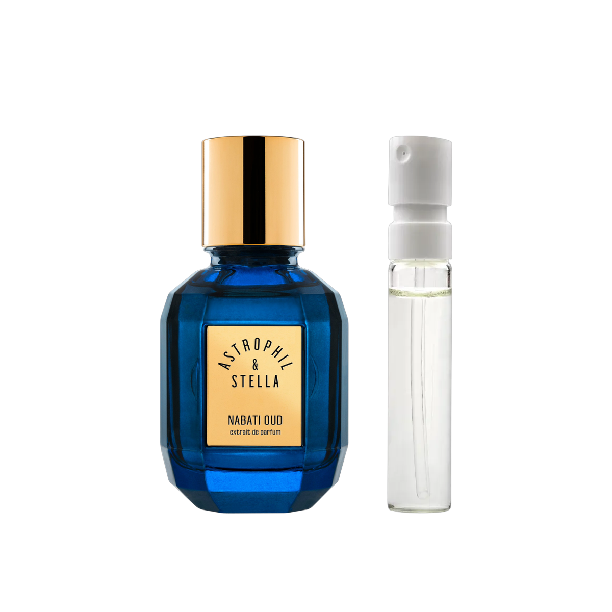 Astrophil & Stella - Nabati Oud - muestra
