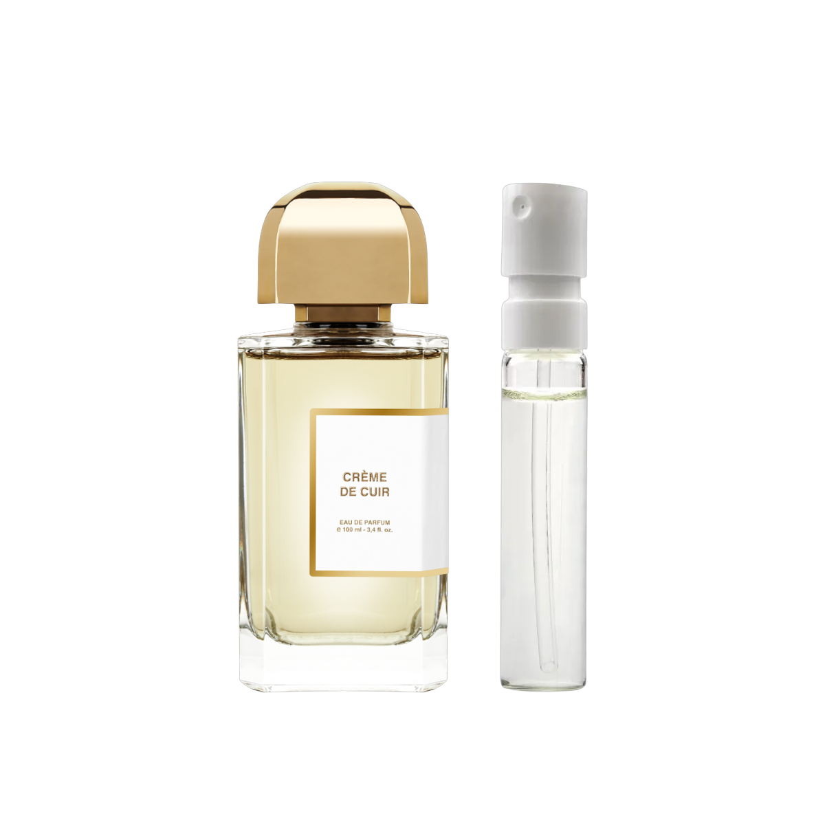 BDK Parfums - Crème De Cuir - muestra