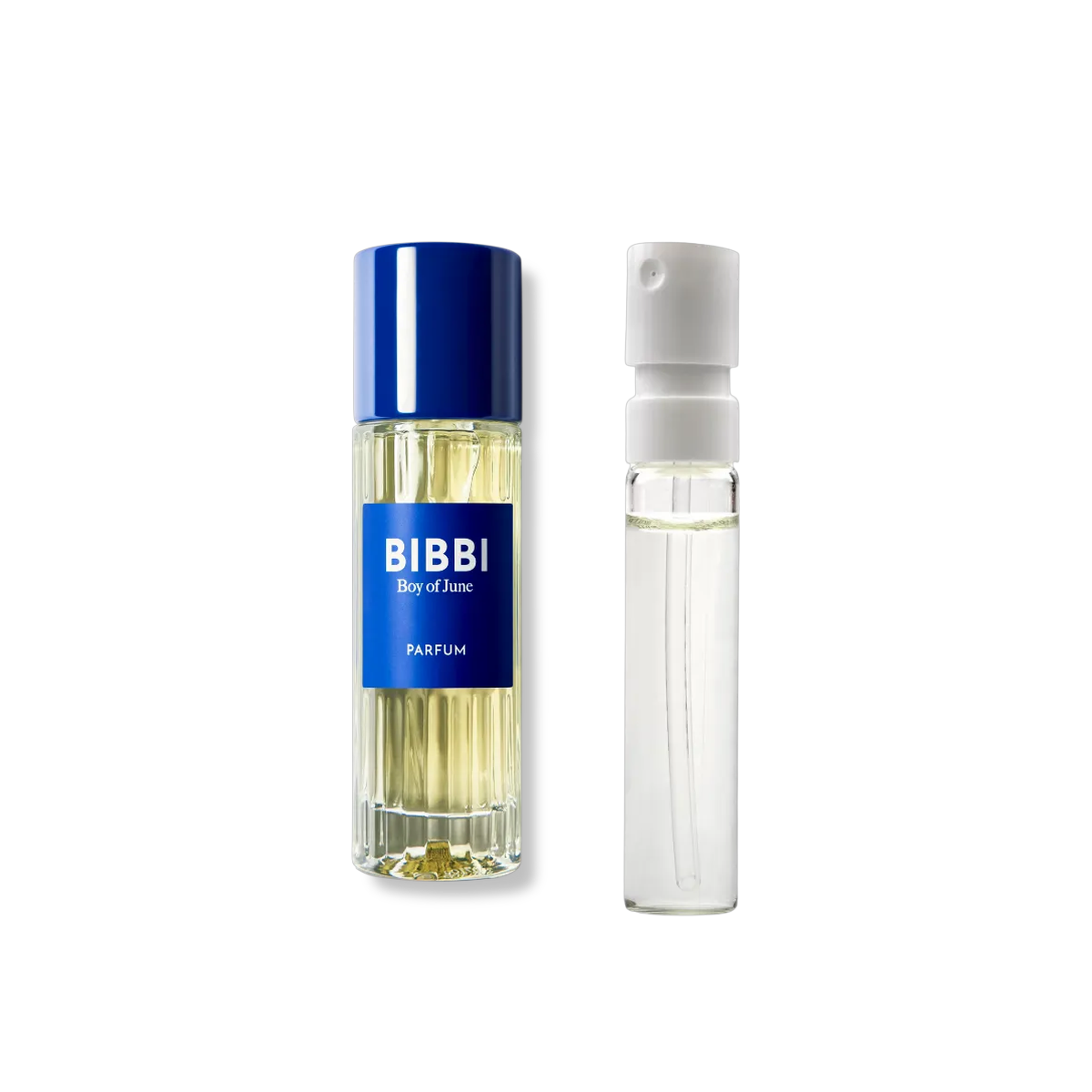 BIBBI - Boy of June - muestra