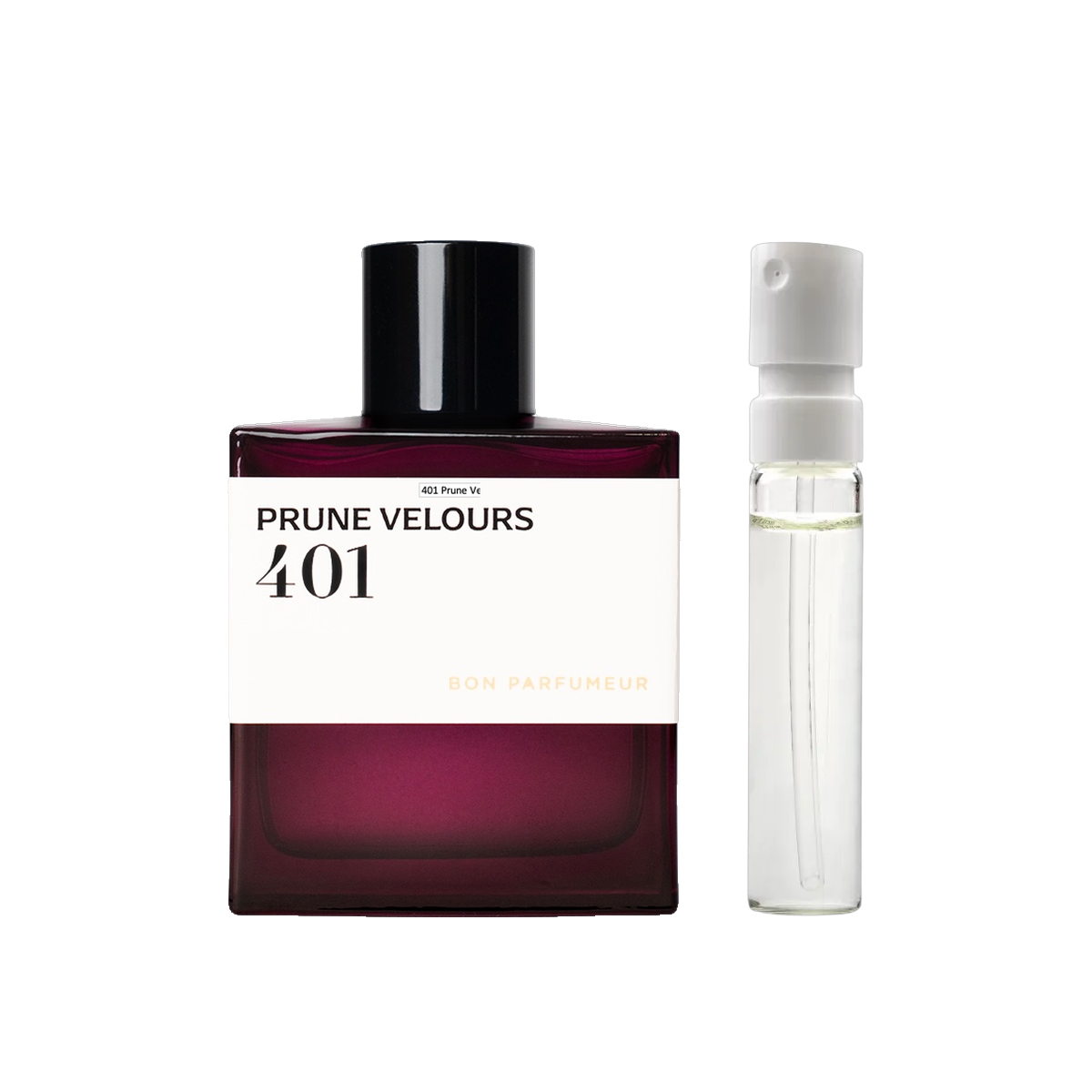 Bon Parfumeur - 401 Prune Velours