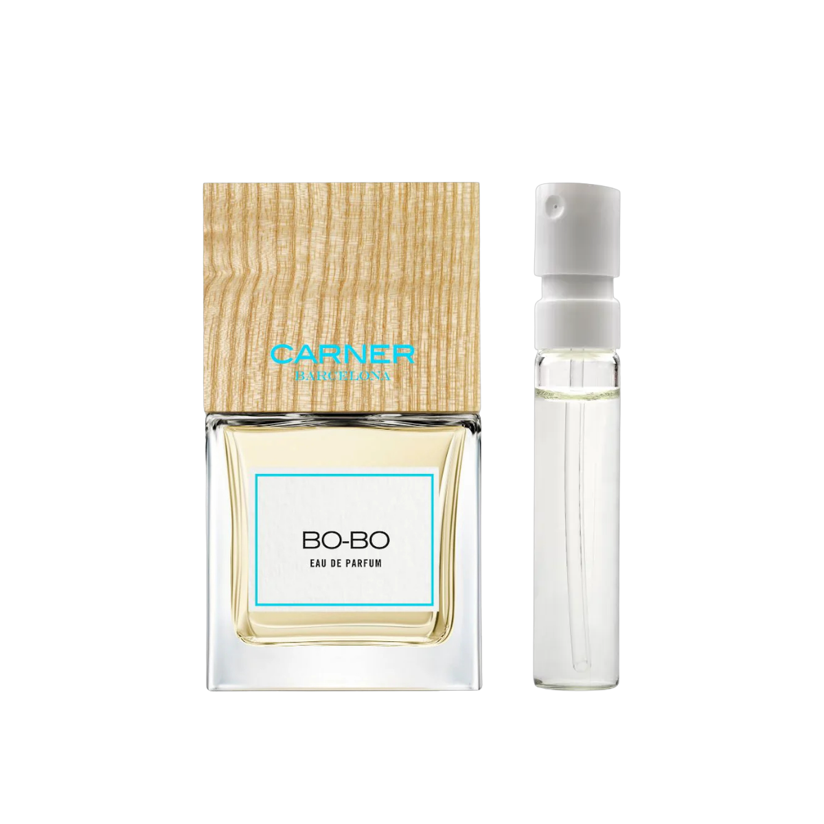 Carner Barcelona - Bo-Bo - muestra