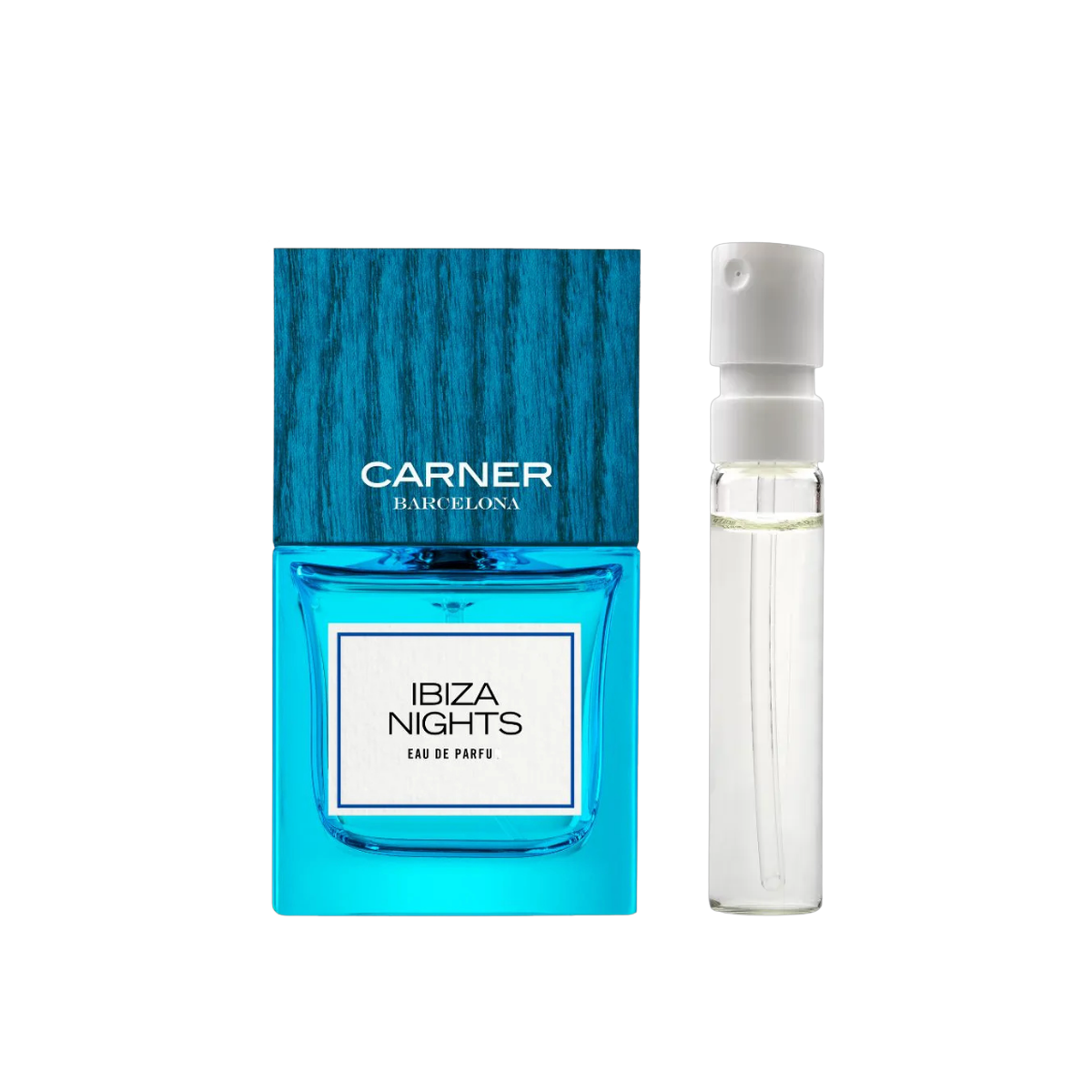 Carner Barcelona - Ibiza Nights - muestra