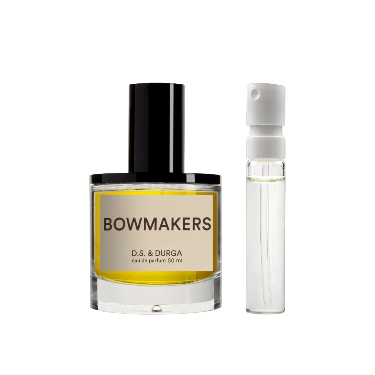 DS & DURGA - Bowmakers - muestra