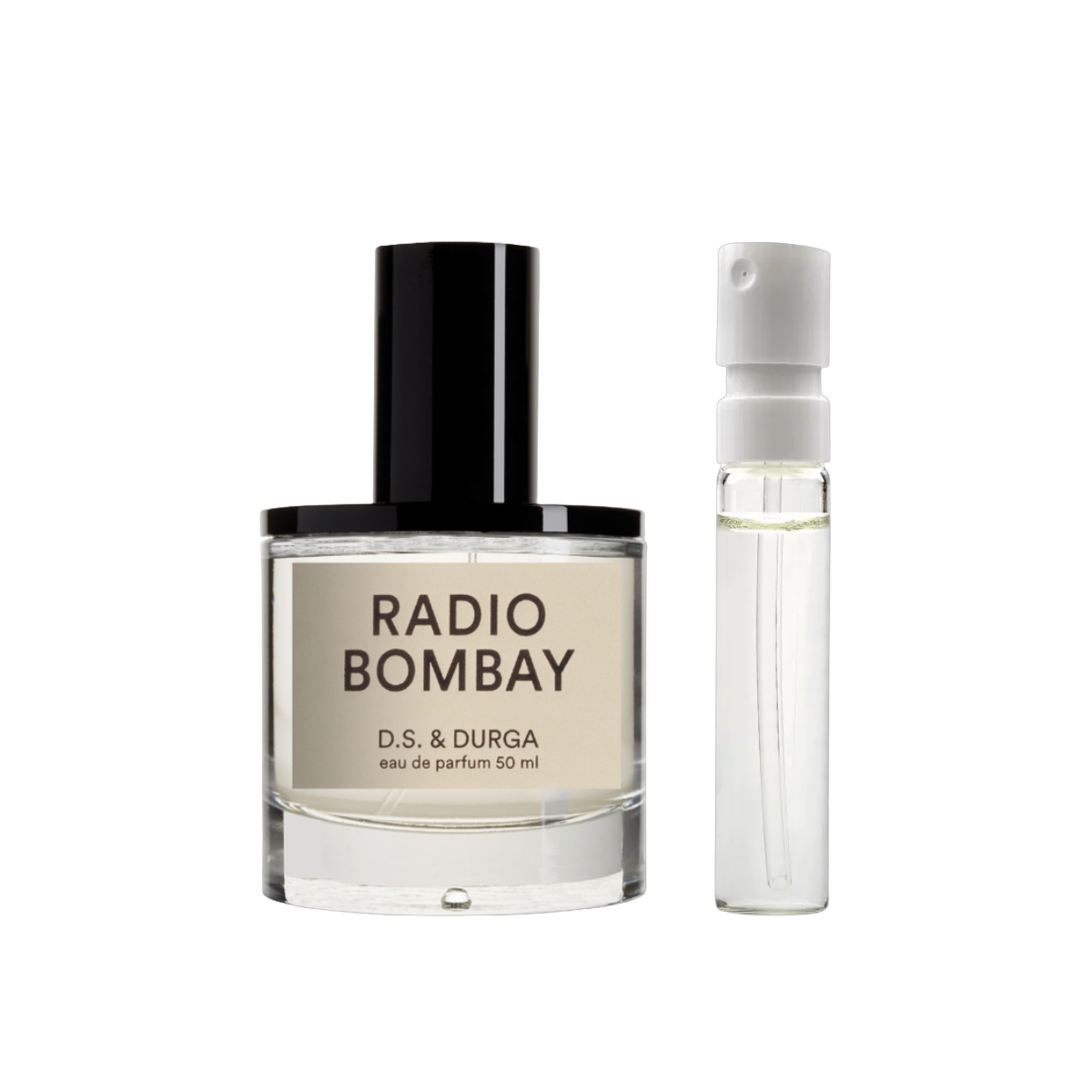 DS & DURGA - Radio Bombay - muestra