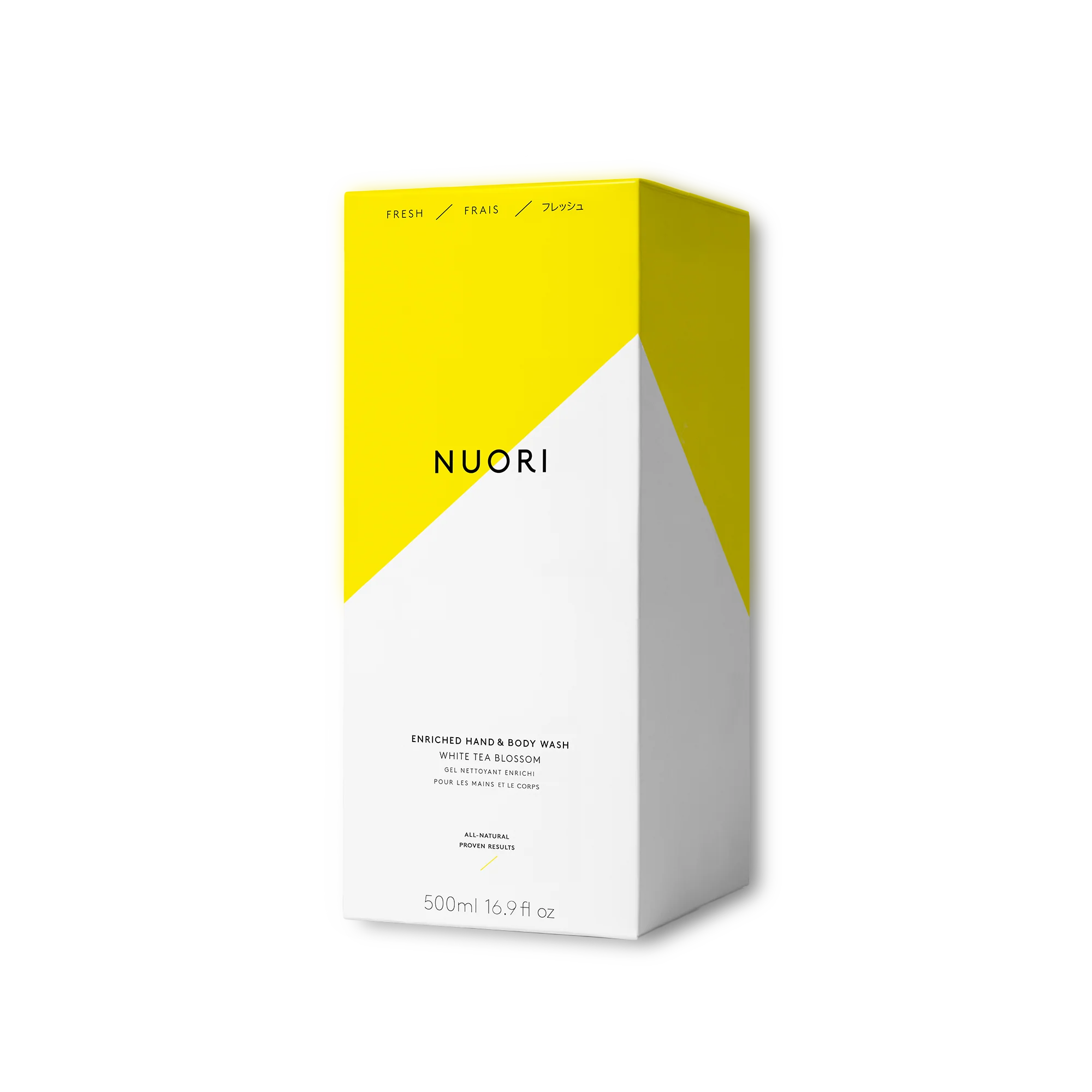 Enriched Hand & Body Wash Nuori
