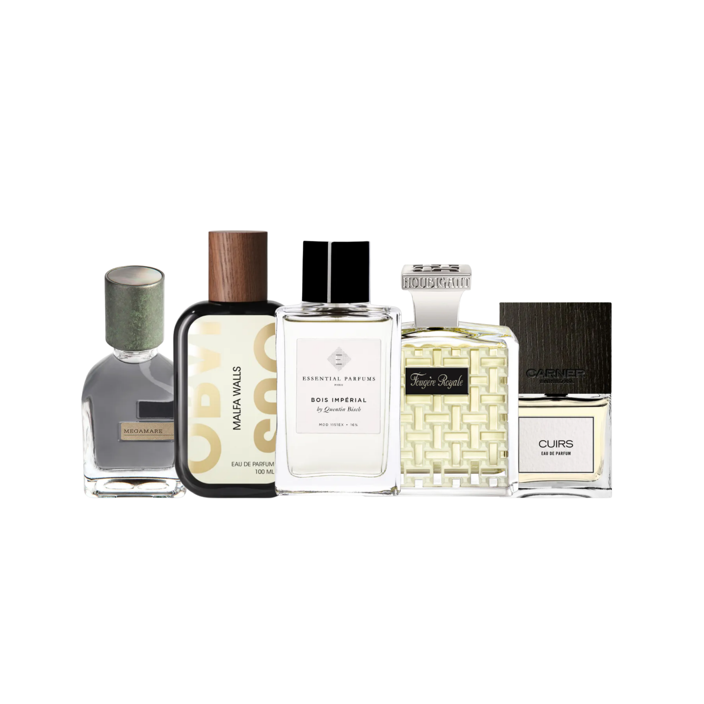 Kit de Muestras for HIM