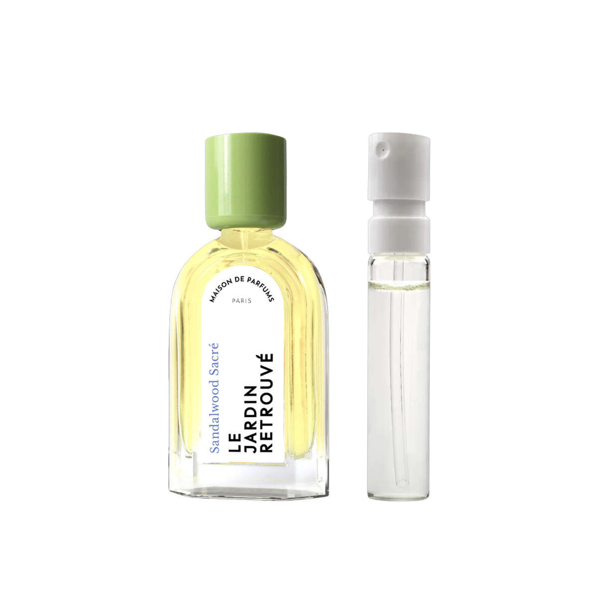 Le Jardin Retrouvé - Sandalwood Sacré - L&