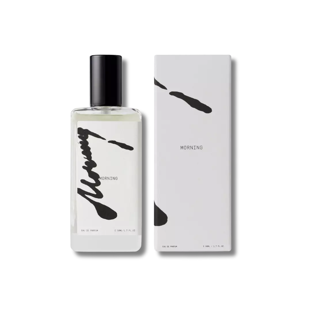 mid/night 00.00 - Morning Parfum