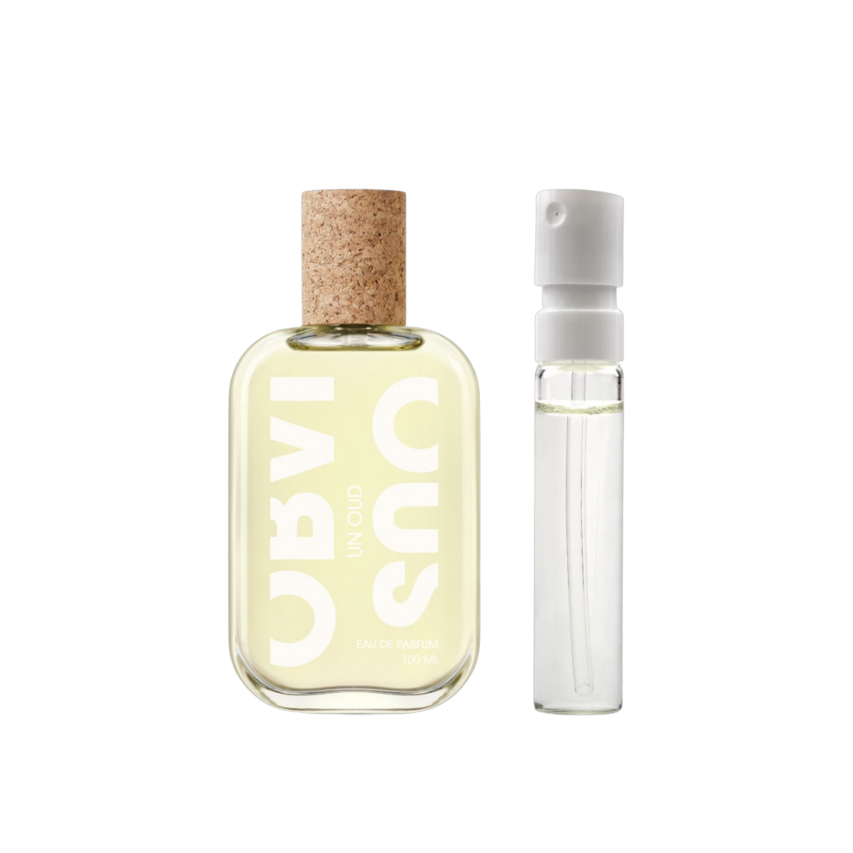 Obvious - Un Oud - muestra