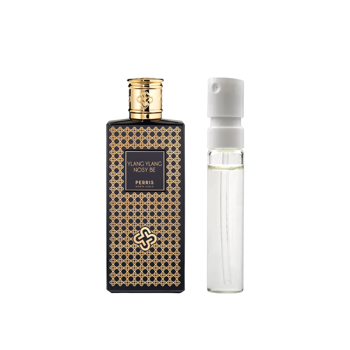 Perris Monte Carlo - Ylang Ylang Nosy Be - muestra