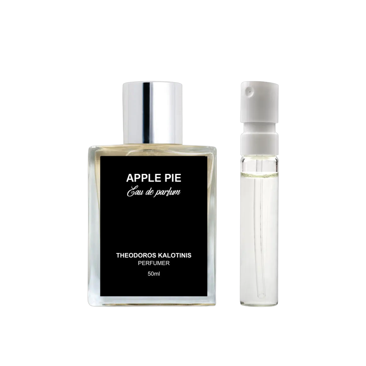 Theodoros Kalotinis - Apple Pie - muestra