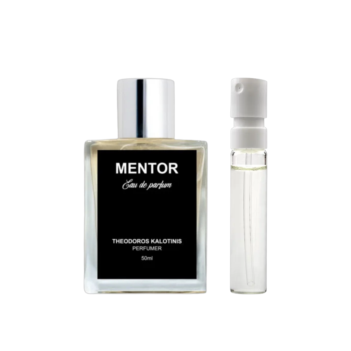 Theodoros Kalotinis - Mentor - muestra