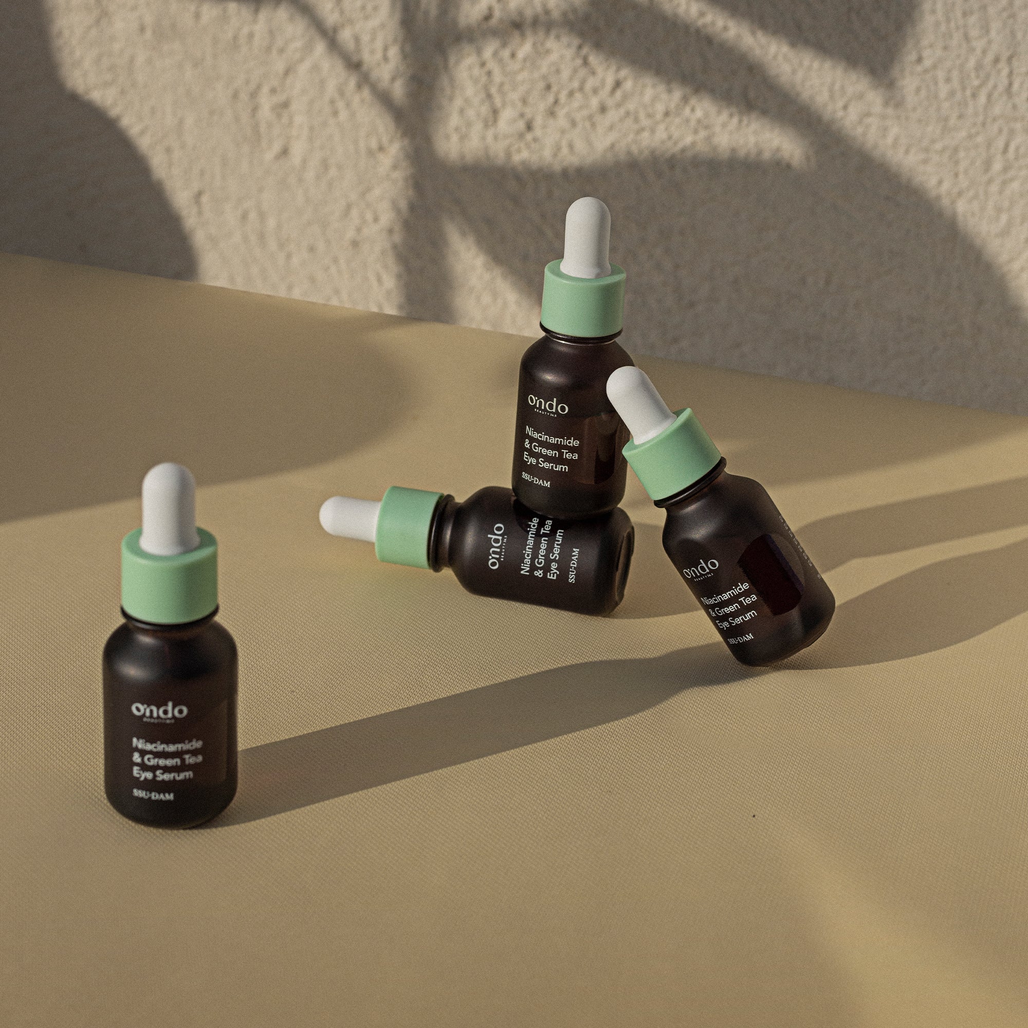 Niacinamide & green tea eye serum Ondo Beauty 36.5