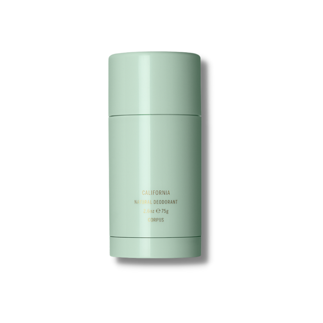 California | Natural Deodorant Corpus
