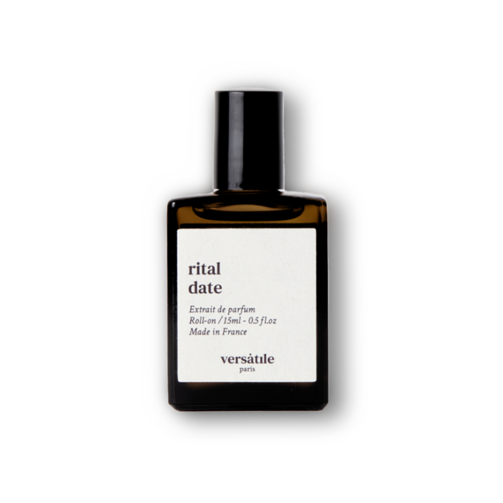 Extrait de Parfum Rital Date Versatile Paris