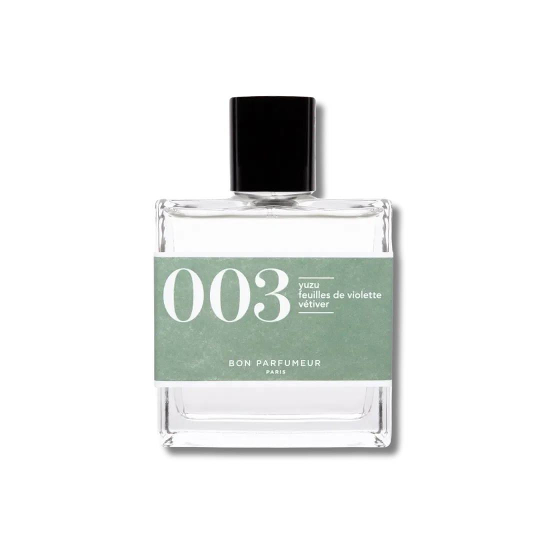 Bon Parfumeur - 003 Cologne