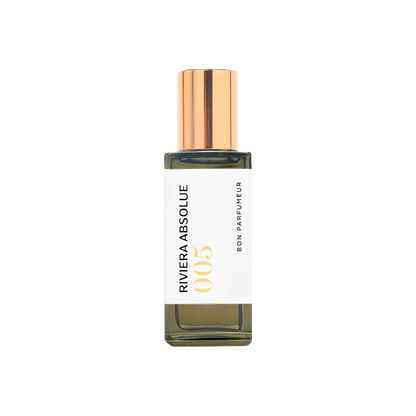 005 Riviera Absolue - Bon Parfumeur 15ml