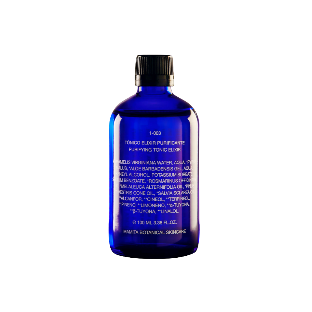 1-003 Tónico Elixir Purificante