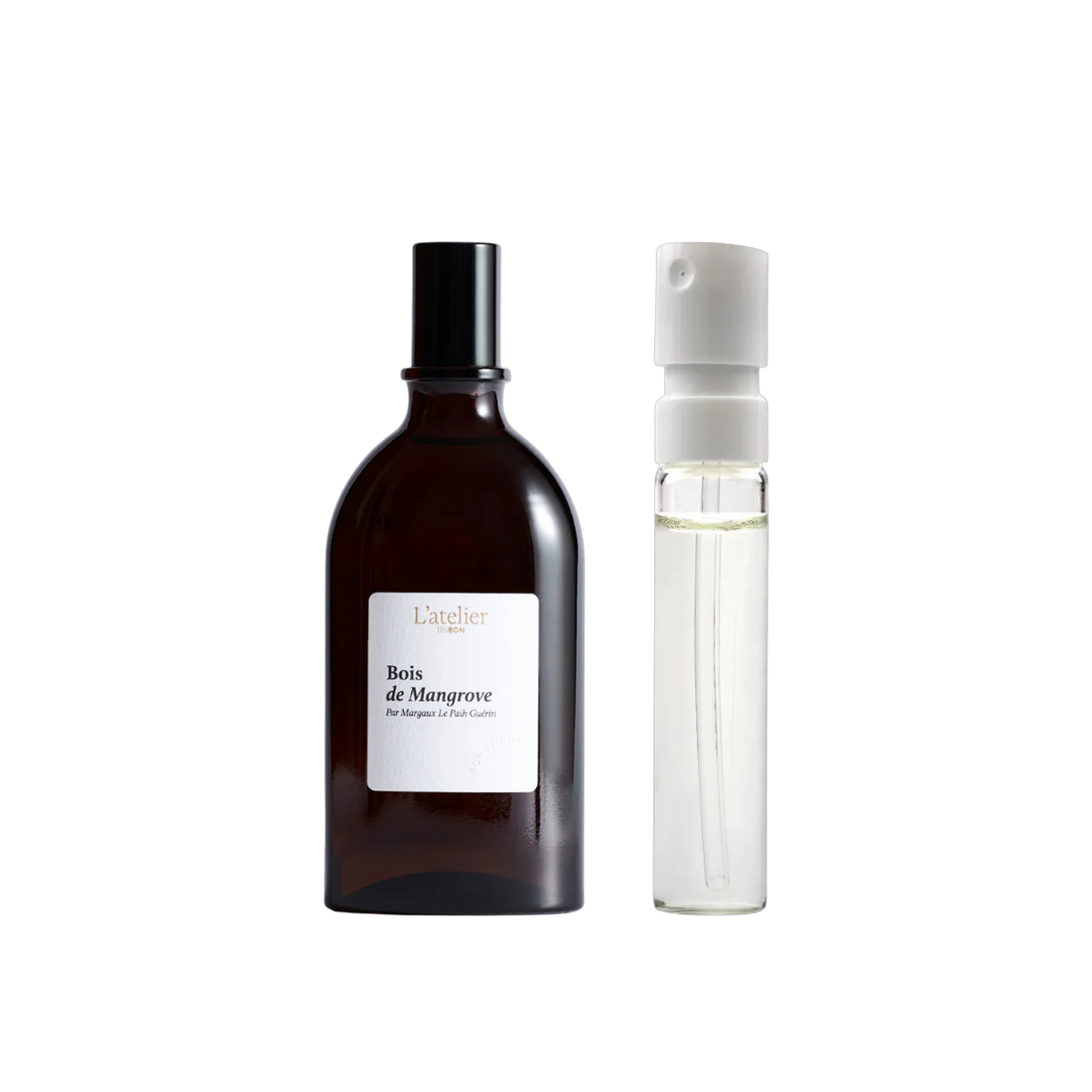 100BON - Bois de Mangrove