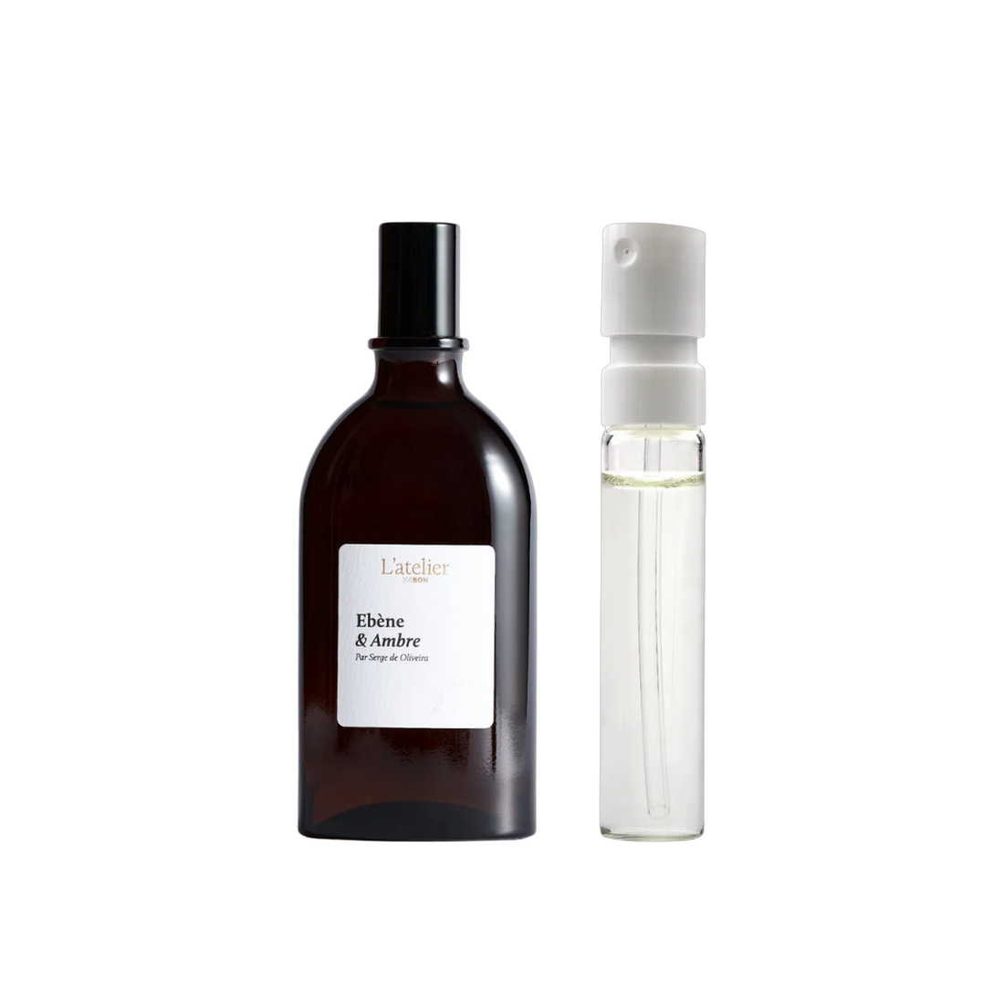 100BON - Ebène &amp; Ambre