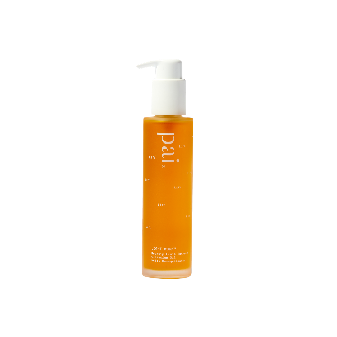 Light Work Rosehip Cleansing Oil