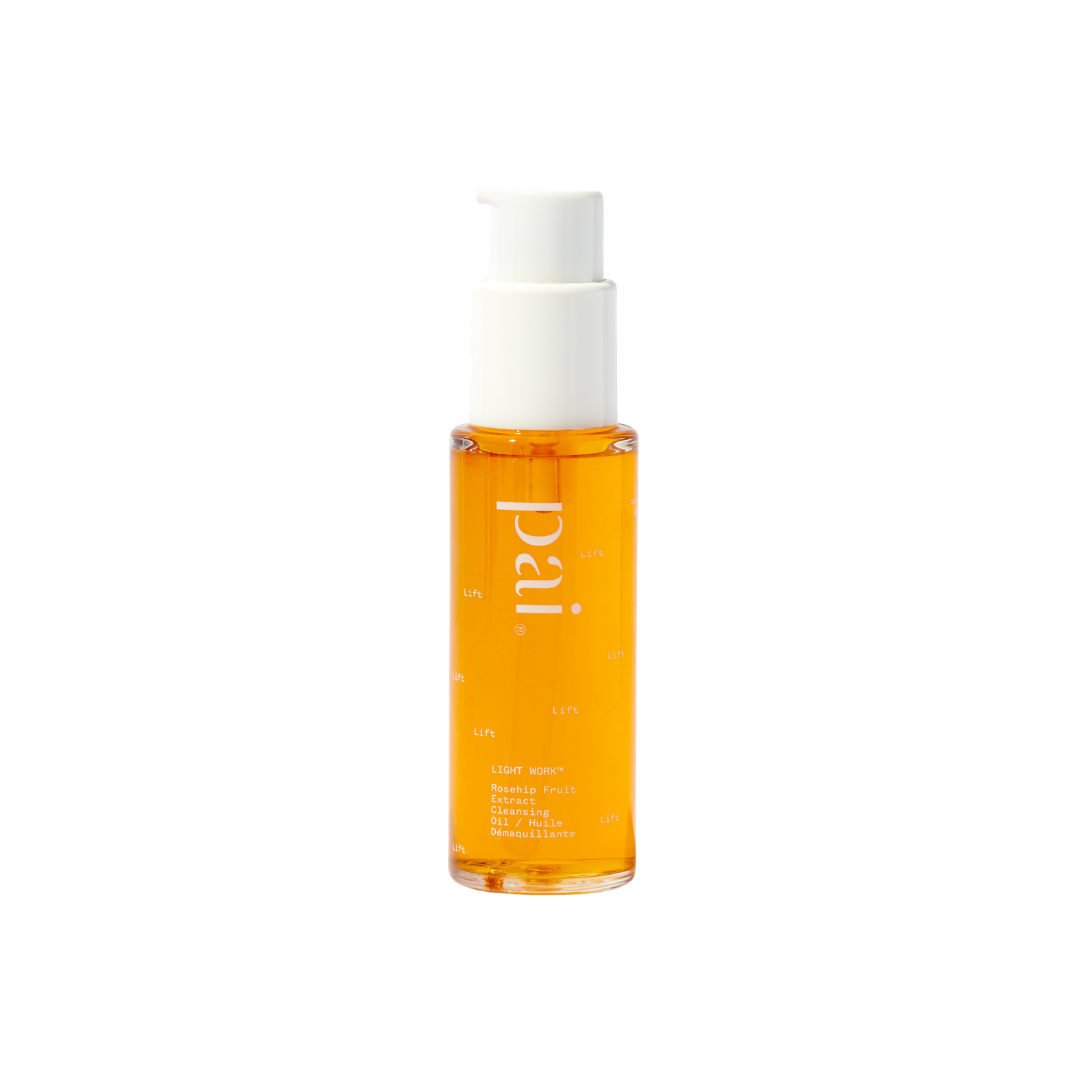 Light Work Rosehip Cleansing Oil