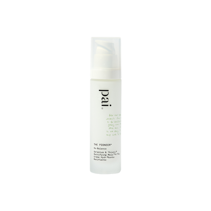 The Pioneer Mattifying Moisturiser