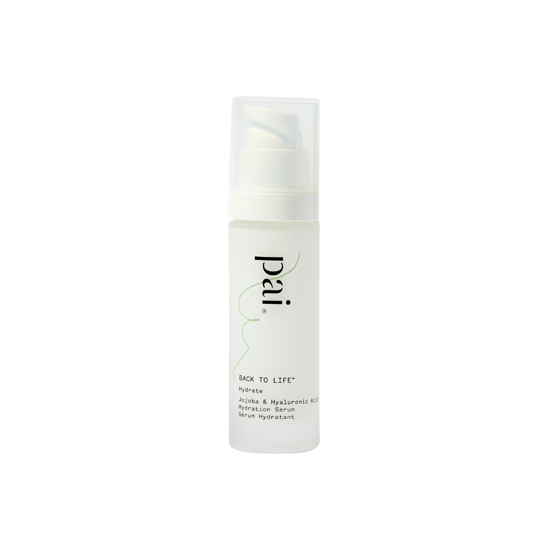 Back To Life Hydration Serum