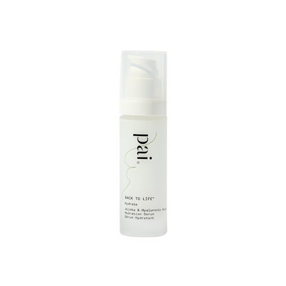Back To Life Hydration Serum