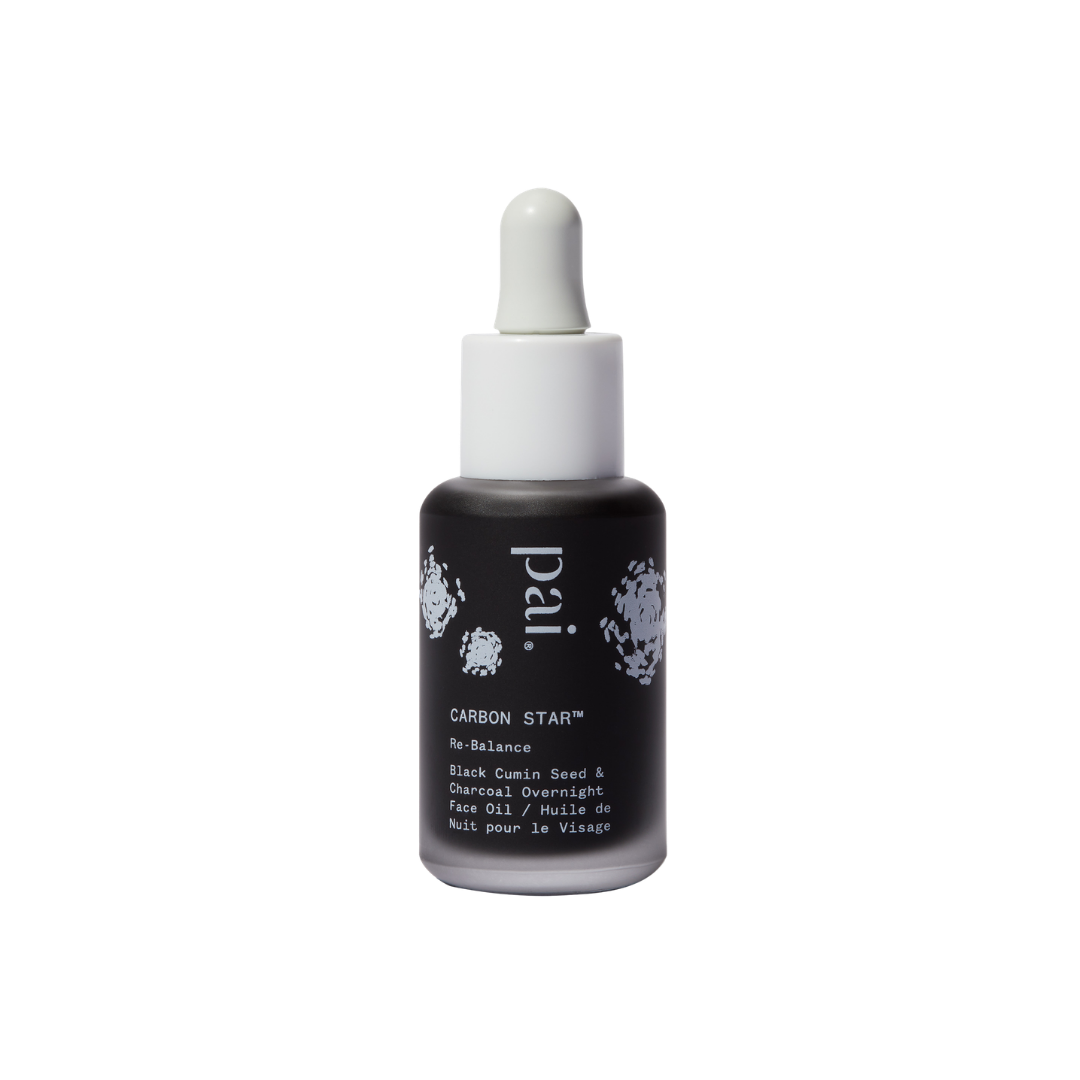 Carbon Star Detoxifying Night Face Oil