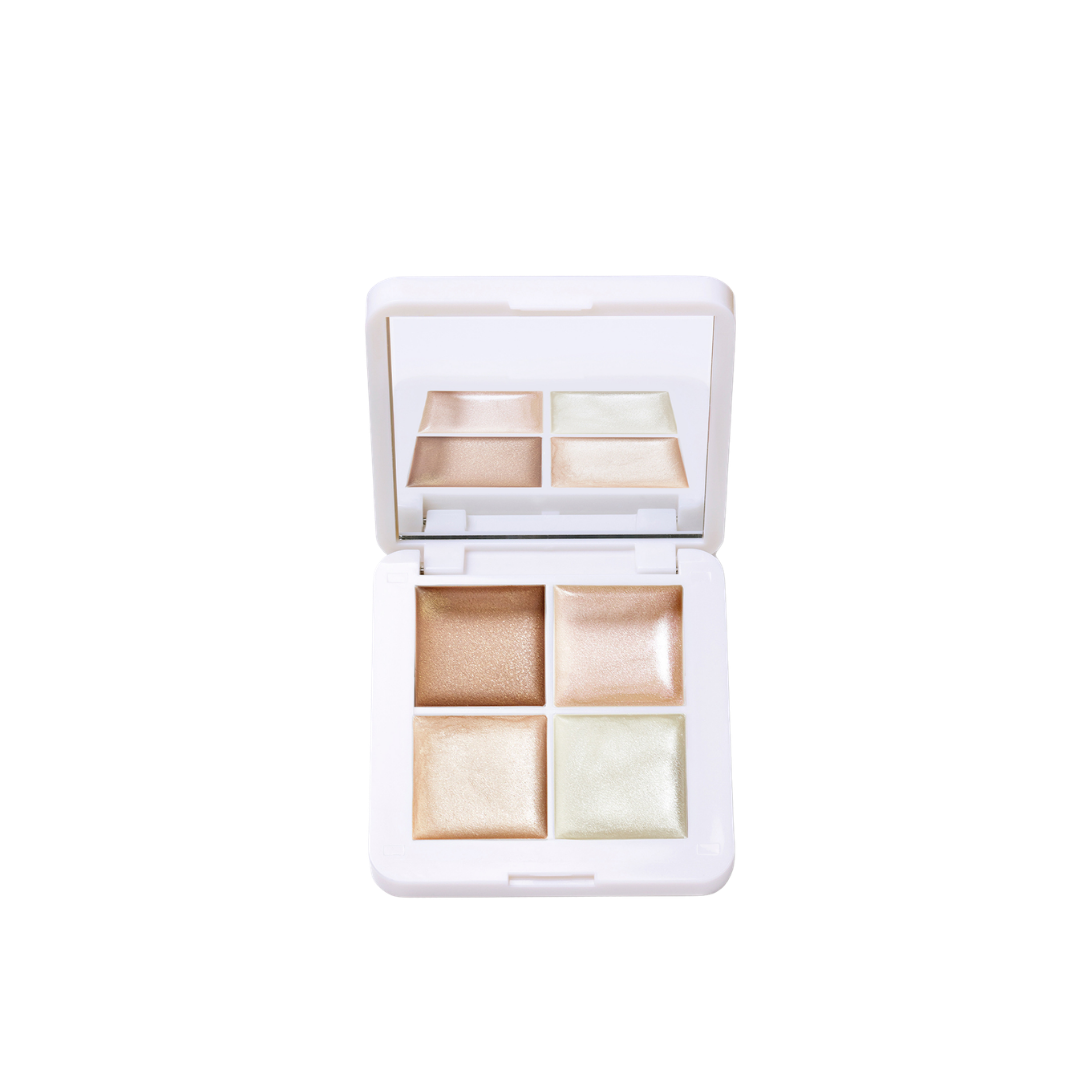 Living Luminizer Glow Quad Mini