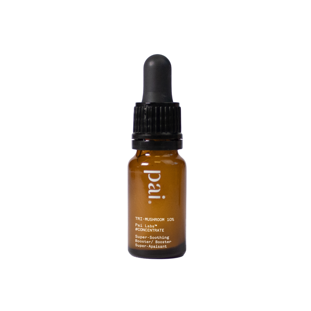 Tri-Mushroom Super-Soothing Booster