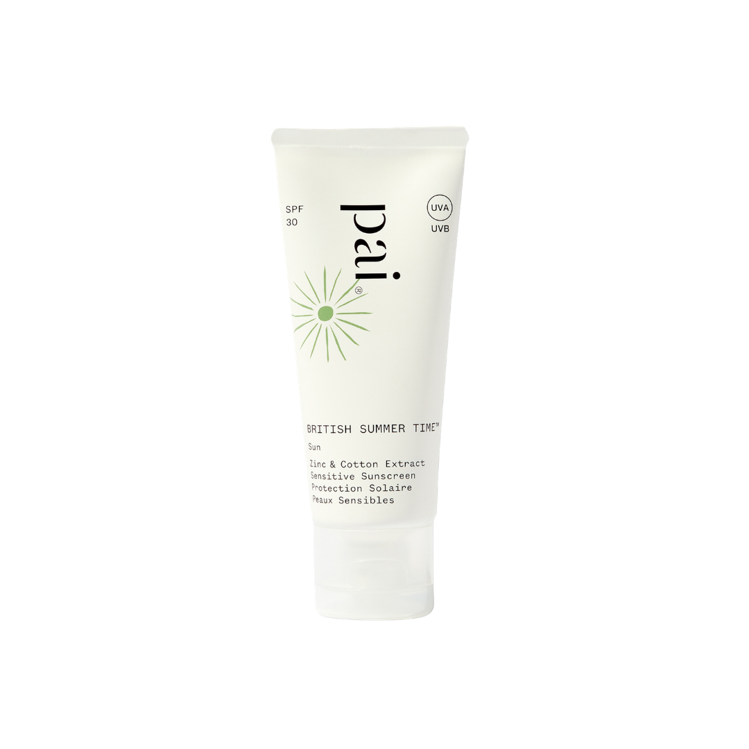 British Summer Time SPF30 Sunscreen