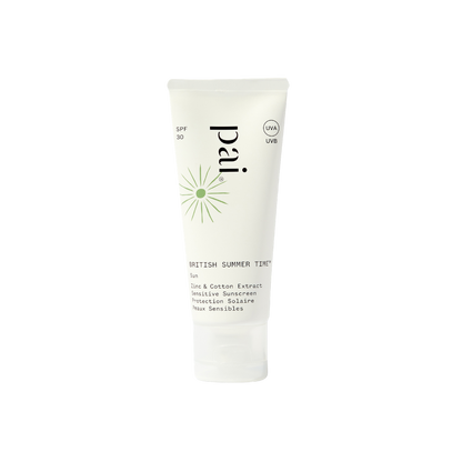 British Summer Time SPF30 Sunscreen