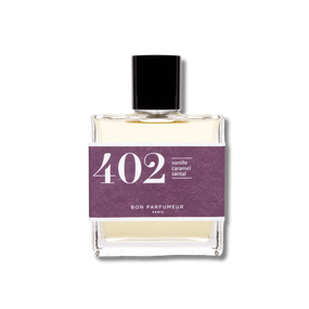 402 - Vanilla, Caramel, Sandalwood