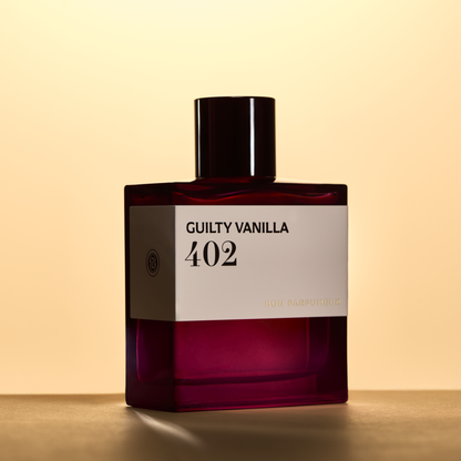 402 Guilty Vanilla - Bon Parfumeur