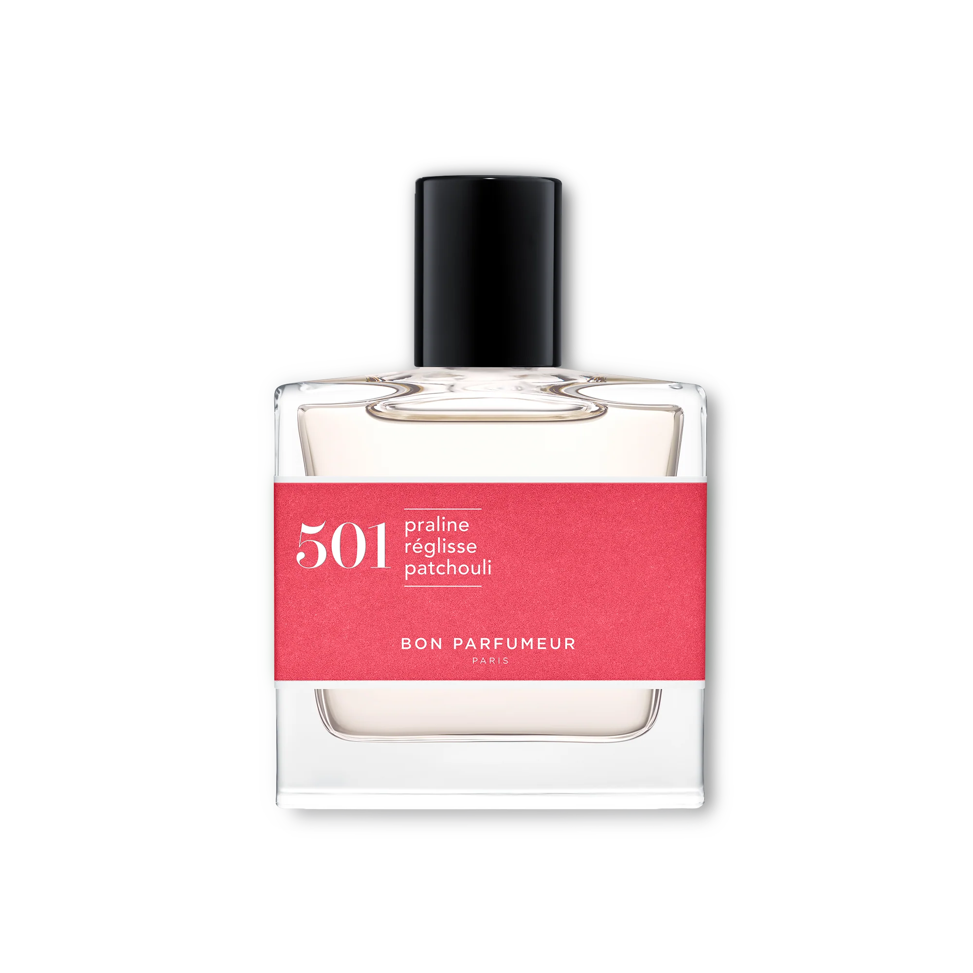 501 Praline, Licorice, Patchouli Bon Parfumeur