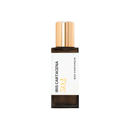 502 Iris Cartagena (Intense) - Bon Parfumeur 15ml