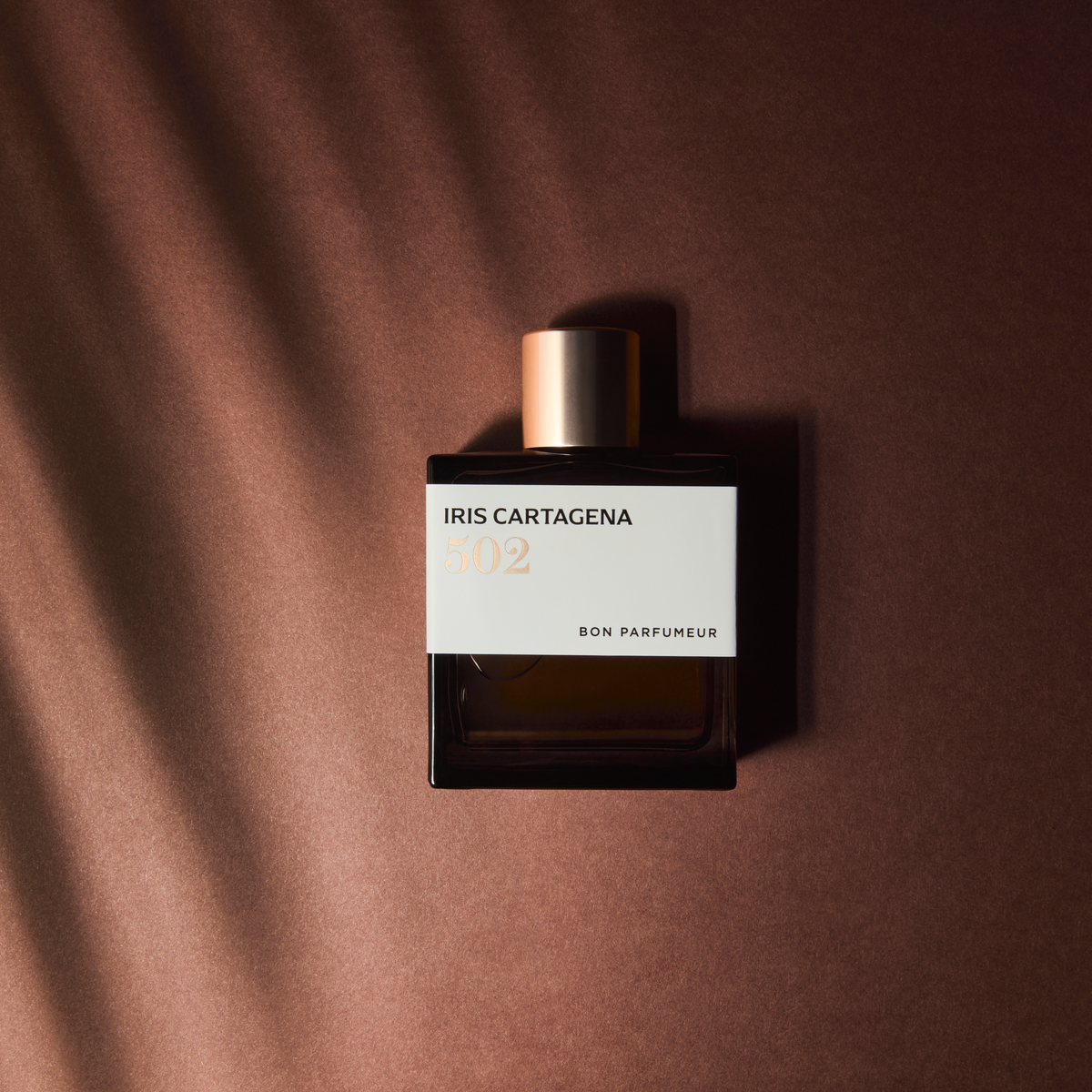 502 Iris Cartagena (Intense) - Bon Parfumeur