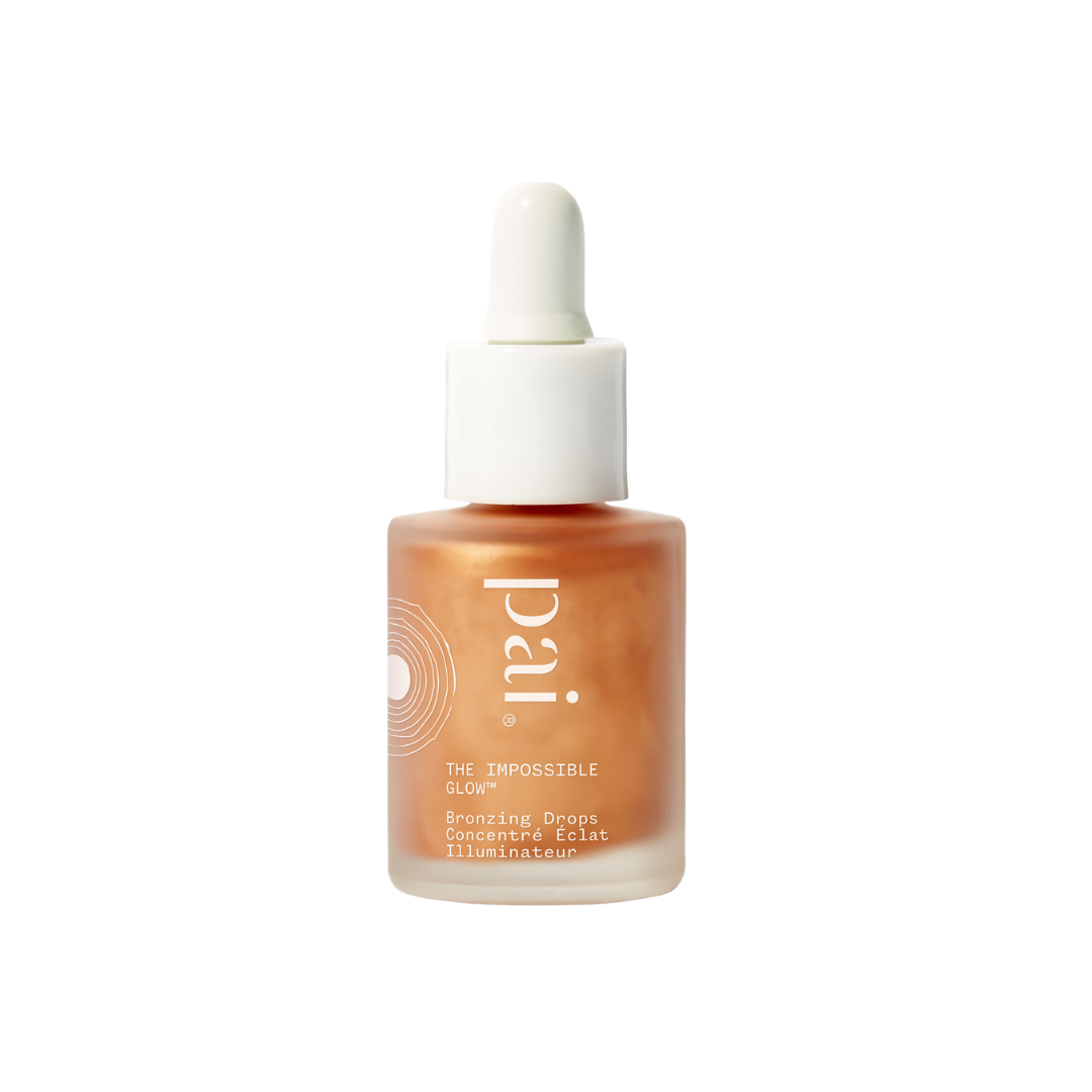 The Impossible Glow Drops Bronze