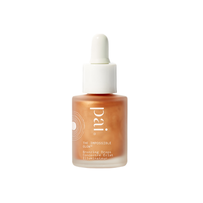 The Impossible Glow Drops Bronze