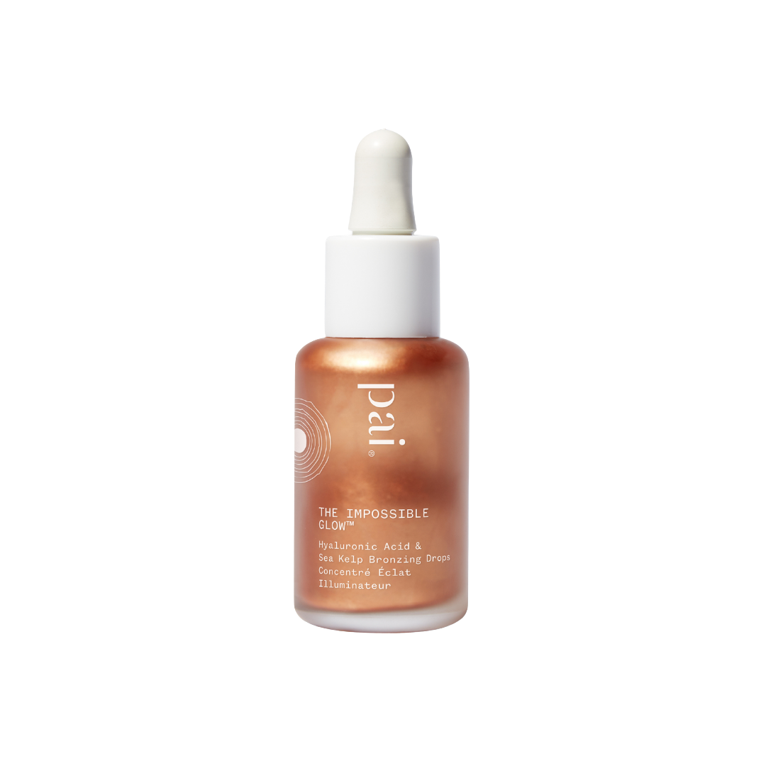 The Impossible Glow Drops Bronze