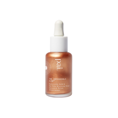 The Impossible Glow Drops Bronze