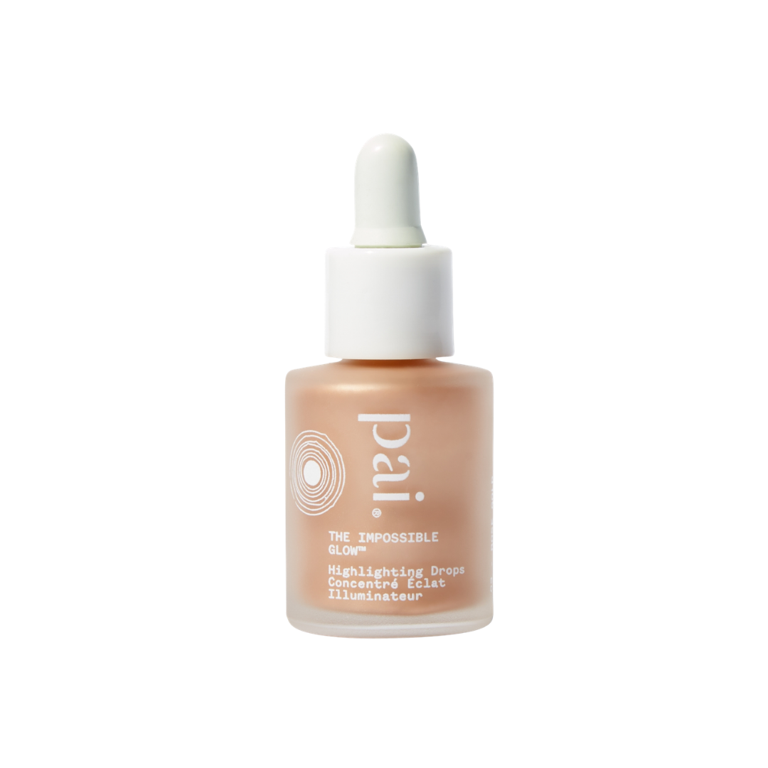 The Impossible Glow Drops Rose Gold